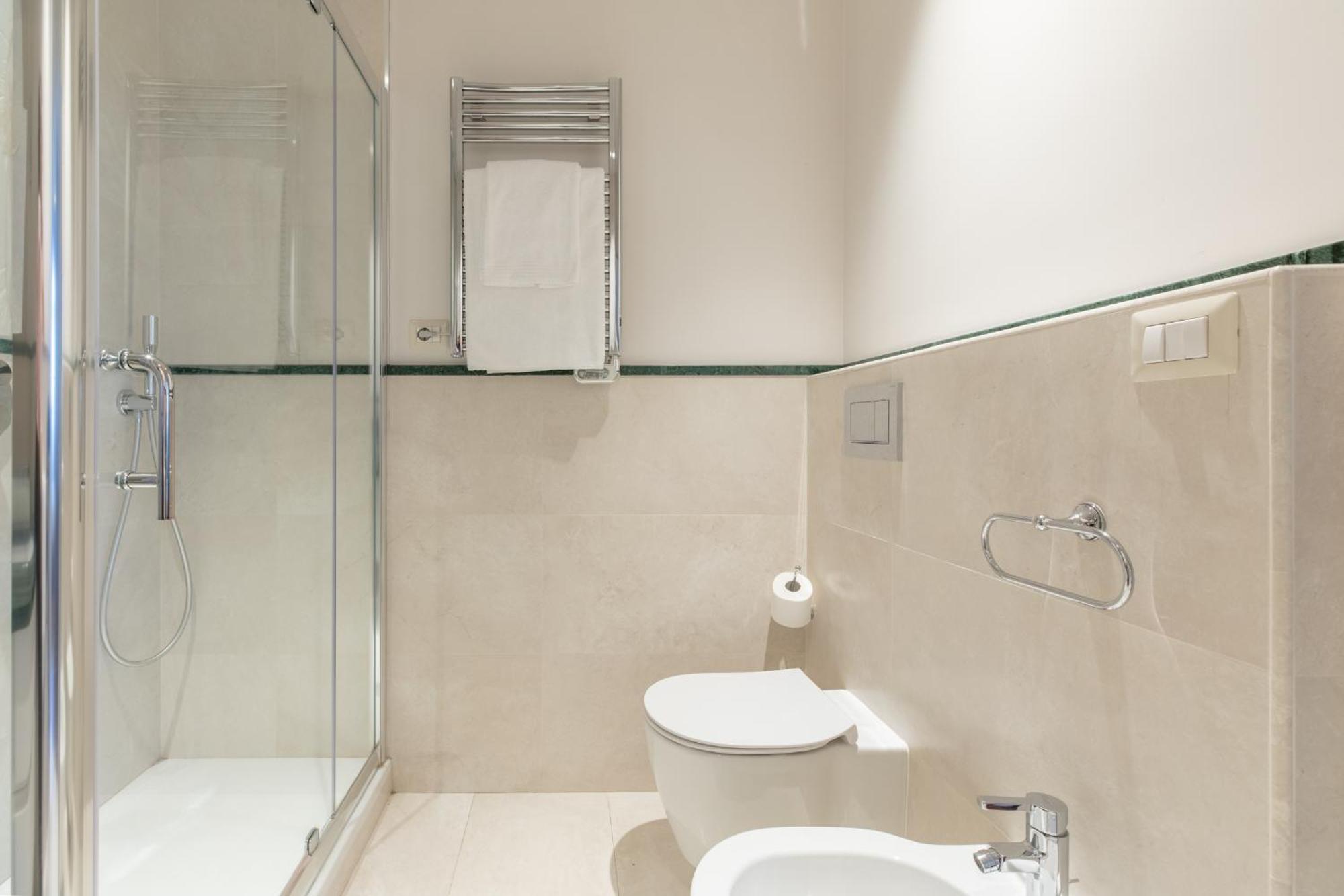 Iflat Penthouse Chic Near Piazza Del Popolo Rom