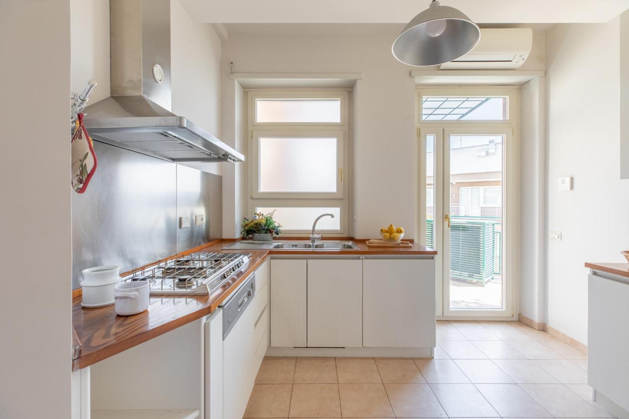 Appartamento Iflat Penthouse Chic Near Piazza Del Popolo