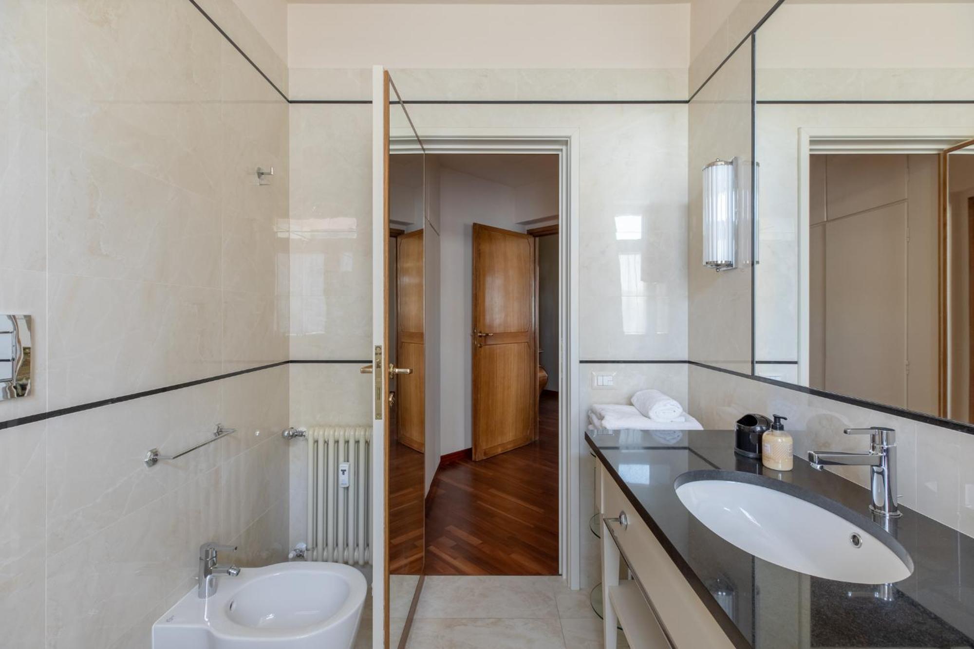 Appartamento Iflat Penthouse Chic Near Piazza Del Popolo *